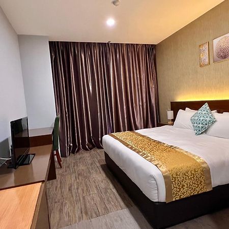 Hsk Hotel Kuala Lumpur Bagian luar foto