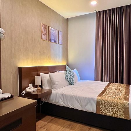 Hsk Hotel Kuala Lumpur Bagian luar foto