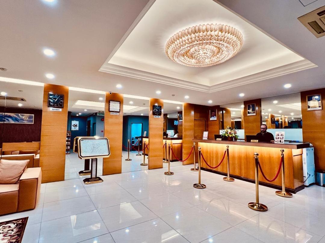 Hsk Hotel Kuala Lumpur Bagian luar foto