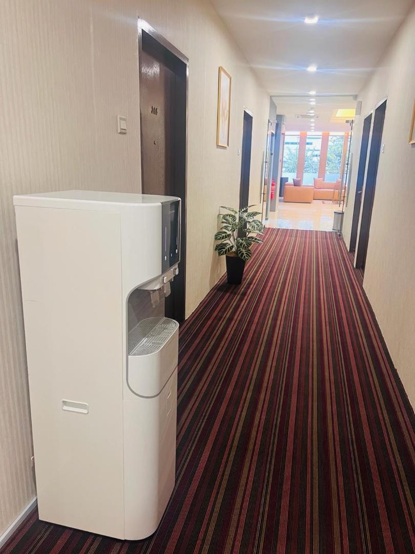 Hsk Hotel Kuala Lumpur Bagian luar foto