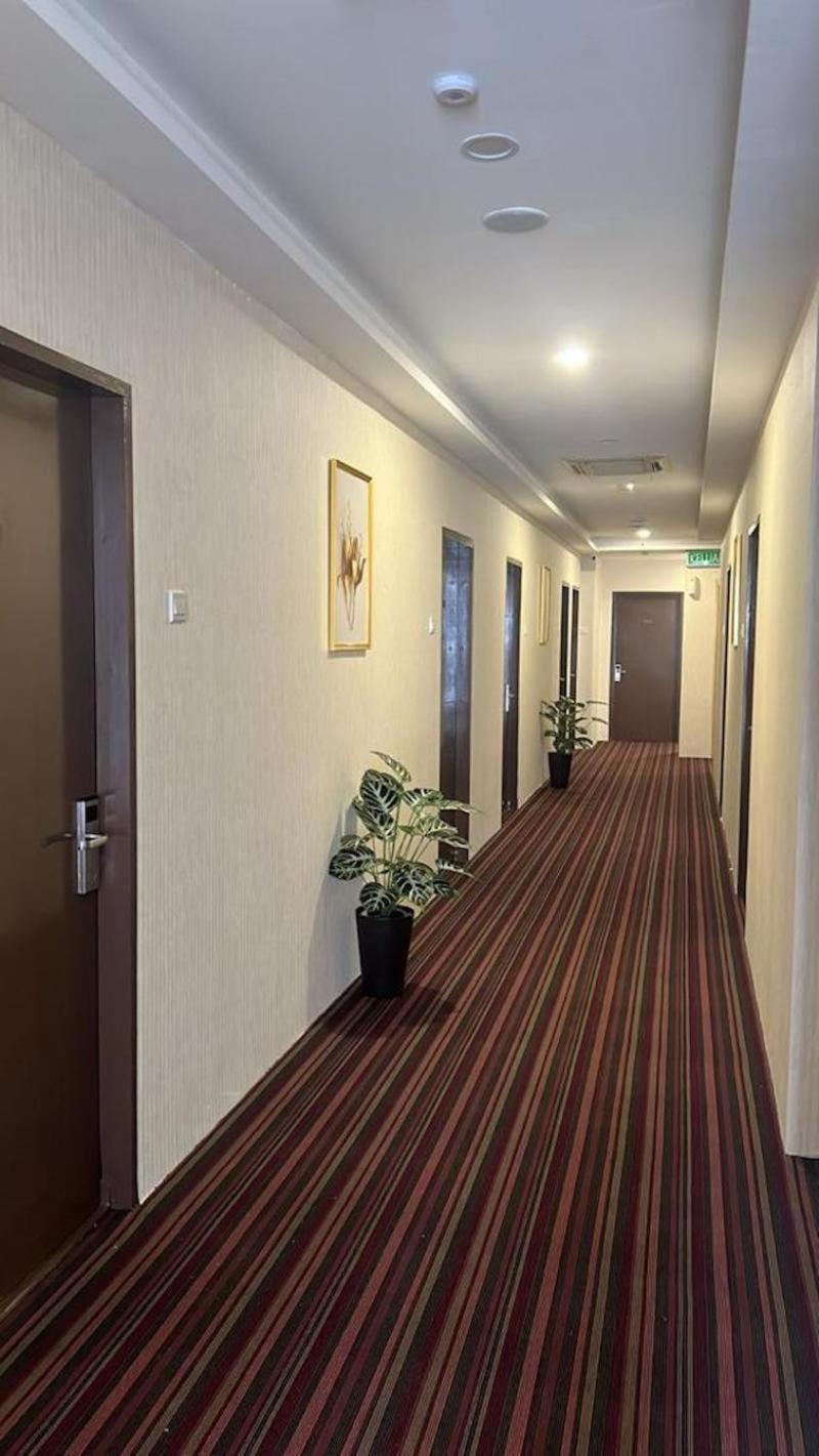 Hsk Hotel Kuala Lumpur Bagian luar foto