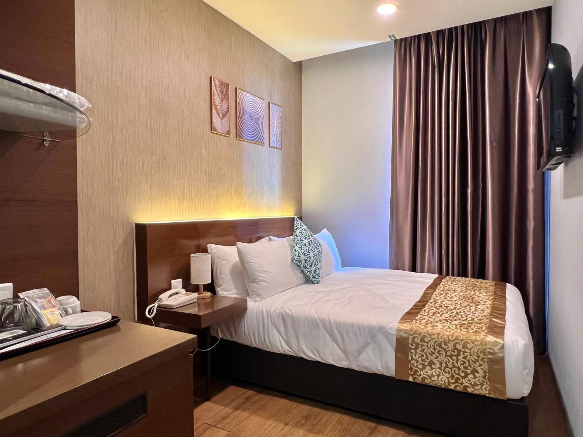 Hsk Hotel Kuala Lumpur Bagian luar foto